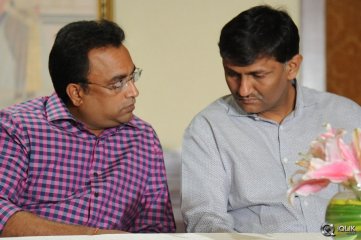 Srimanthudu Movie Thanks Press Meet